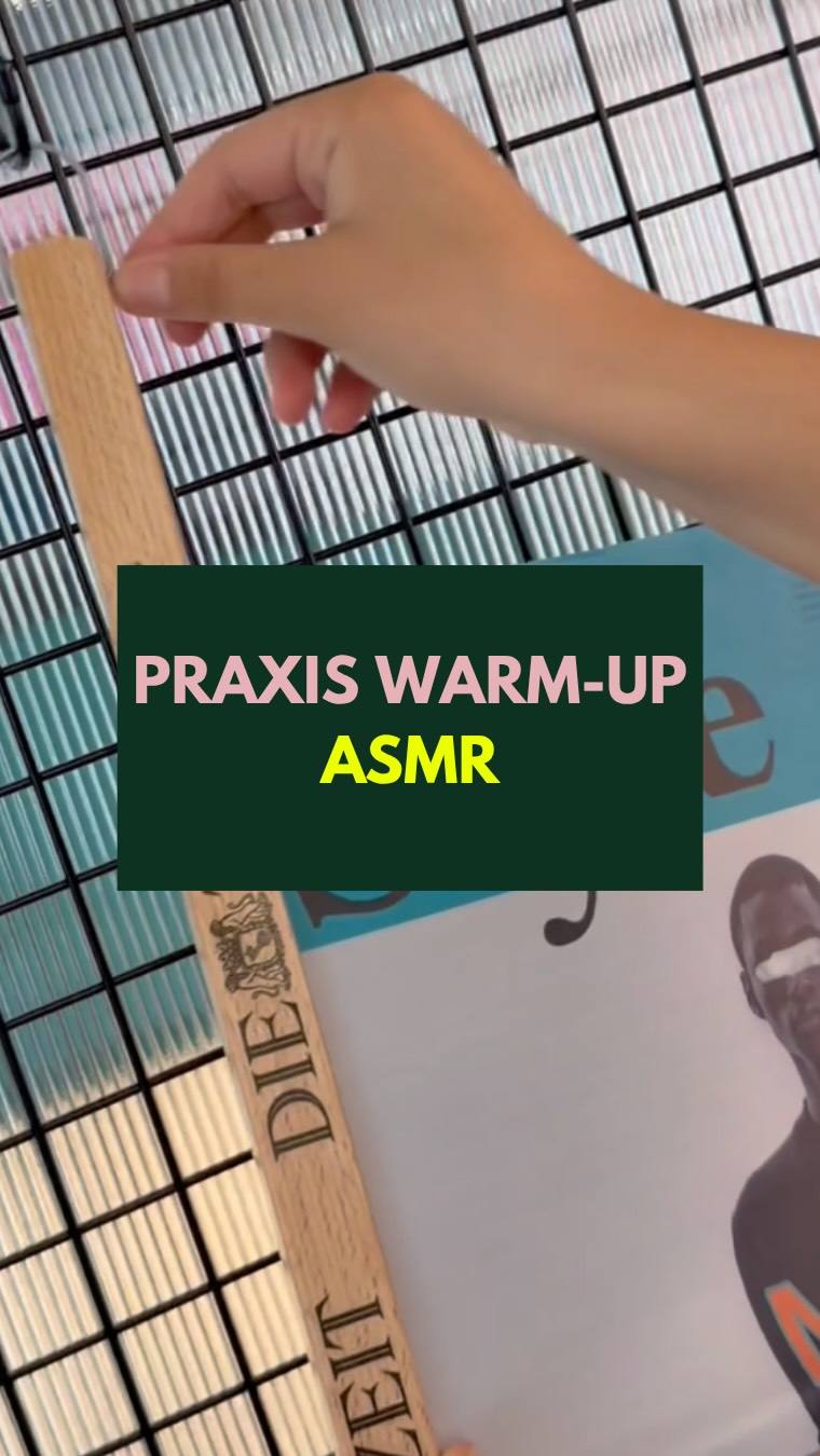 Praxis-Vorbereitung am Morgen? Das ist doch bestimmt Hektik pur.